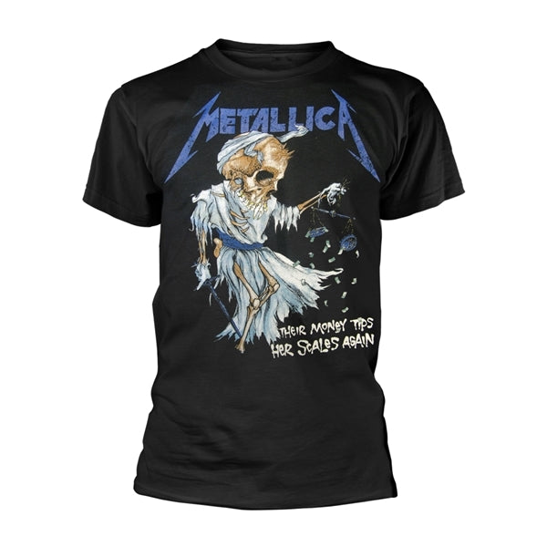 Metallica Doris Unisex T-Shirt