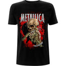 Metallica Fixxxer Redux Unisex Tee Famousrockshop