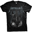 Metallica Hammett Ouija Guitar Unisex Tee Famous-rock-shop