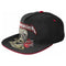 Metallica Heart Explosive Cap Snapback Famousrockshop