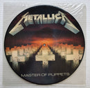 Metallica - Master Of Puppets Limited Edition Picture Vinyl LP