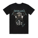 Metallica - S & M2 Skulls Unisex T-Shirt