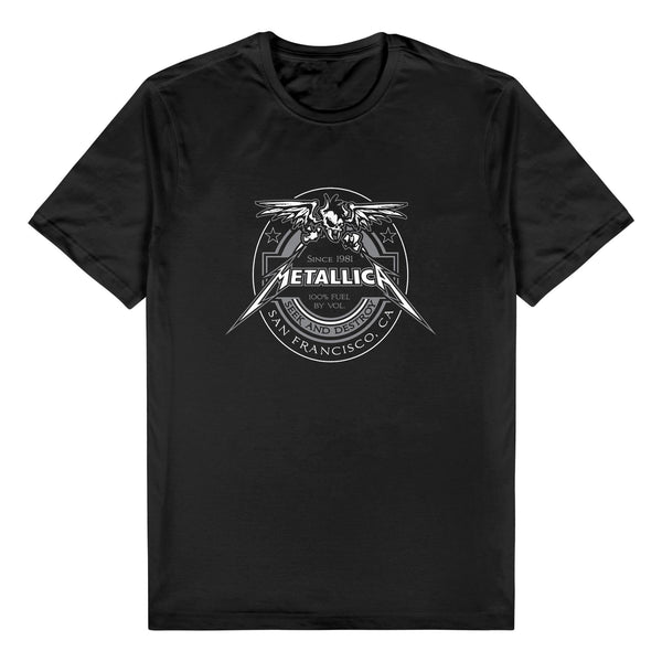 Metallica Seek & Destroy Unisex T-Shirt