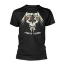 Metallica 40TH Anniversary Forty Years Unisex T-Shirt