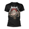 Metallica 40TH Anniversary Garage Unisex T-Shirt