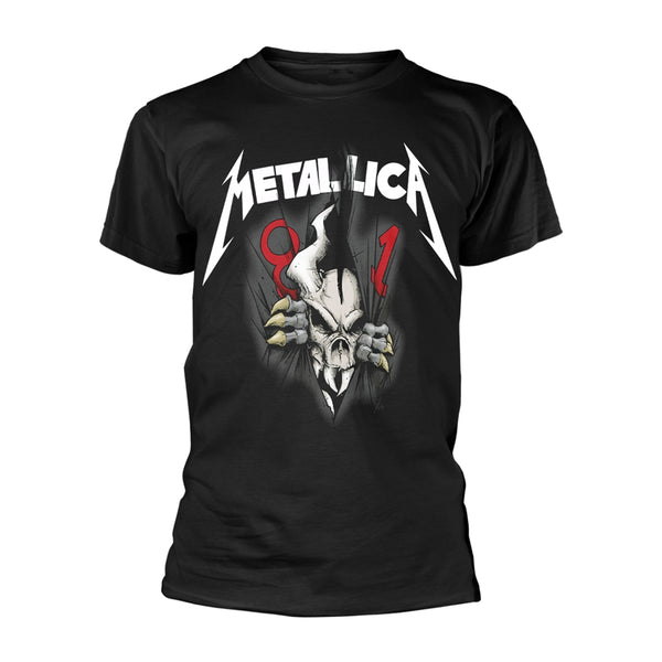 Metallica 40TH Anniversary RIPPER Unisex T-Shirt