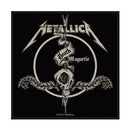 Metallica Death Magnetic Arrow SP2946 Sew on Patch Famous Rock Shop