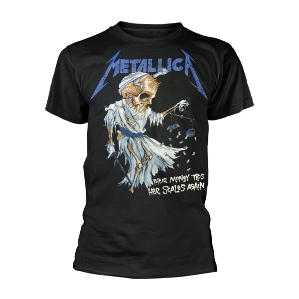 Metallica Doris Unisex Tee T-Shirt