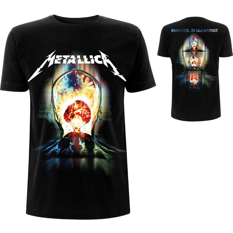 Metallica Exploded Unisex T-Shirt