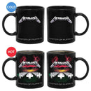 Metallica Heat Change Mug