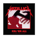  Metallica Kill Em All SP2723 Sew on Patch Famousrockshop