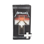 Metallica Master Of Puppets Embossed Purse
