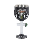 Metallica Master Of Puppets Goblet