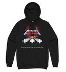 Metallica Master Of Puppets Unisex Hooded
