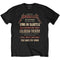 Metallica Seattle 89 Unisex T-Shirt 