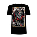 Metallica Death Reaper T-Shirt Tee Famous Rock Shop Newcastle 2300 NSW Australia