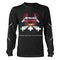 Metallica Master Of Puppets Tracks Long Sleeve Tee TShirt Famous Rock Shop Newcastle 2300 NSW Australia