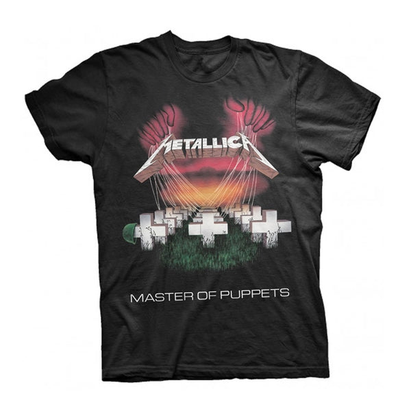 Metallica Mop European Tour 86 T-Shirt Tee RTMTLTSBTOU Famous Rock Shop Newcastle 2300 NSW Australia