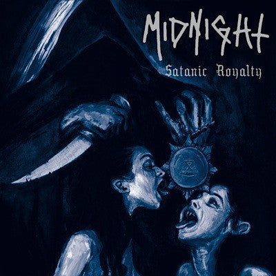 Midnight ‎– Satanic Royalty Vinyl   Famous Rock Shop 517 Hunter Street Newcastle 2300 NSW Australia