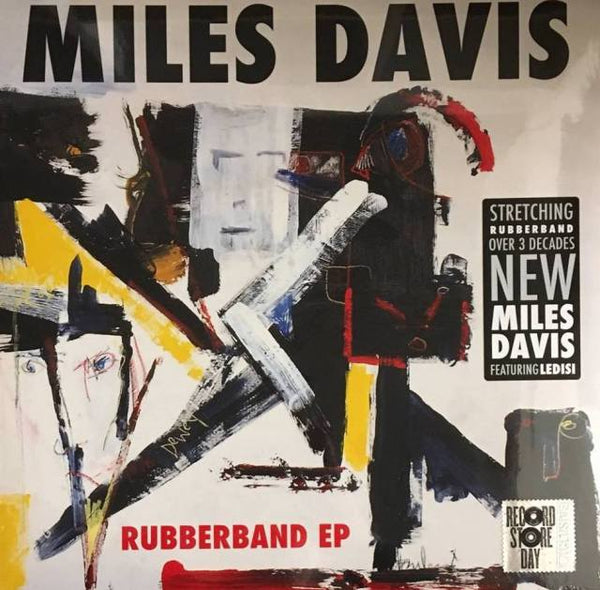 Miles Davis Rubber band Record Store Day Exclusive Vinyl Famous Rock Shop Newcastle 2300 NSW Australia