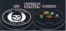Misfits Coaster Set CS205