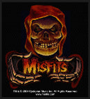 Misfits Fiend Sew On Patch