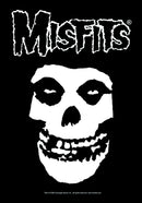 Misfits Textile Poster Flag Famous rock shop