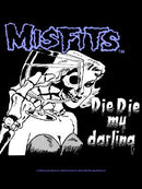 Misfits Textile Poster Flag HFL466 Famousrockshop