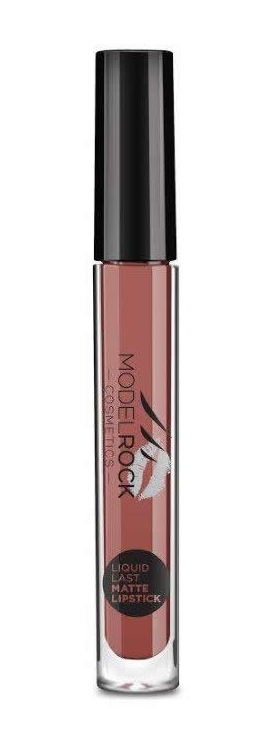 Model Rock Liquid Last Matte Lipstick - You Mauve Me