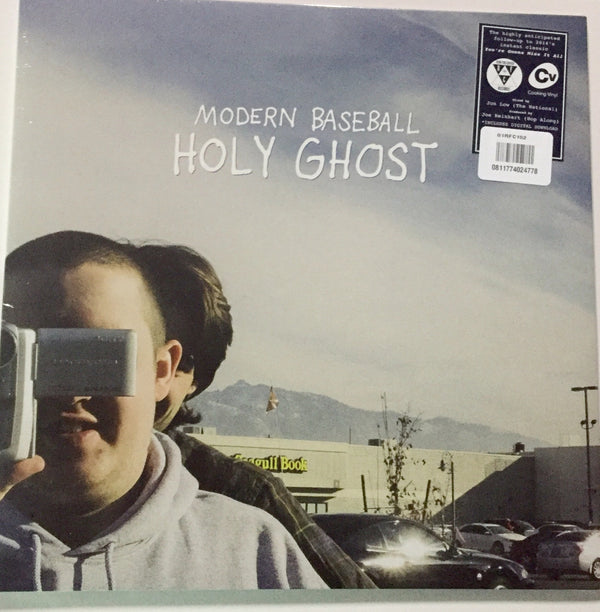 Modern Baseball - Holy Ghost RFC:152 Famous Rock Shop. 517 Hunter Street Newcastle, 2300 NSW Australia