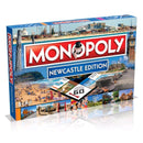 Monopoly Gameboard Newcastle Limited Edition Famous Rock Shop Newcaste, 2300 NSW. Australia. 4