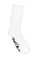 Mossimo 3PK Plain Crew Socks White 5M1202