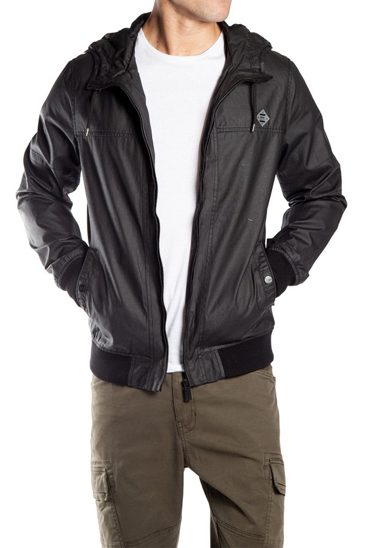 Mossimo Canon Jacket Black