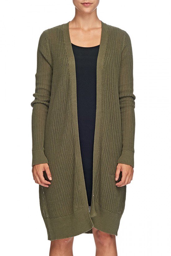 Mossimo Harper Cardi Ivy 1M71KD