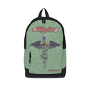 Motley Crue Dr Feelgood Backpack