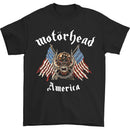 Motorhead American Warpig Unisex Tee