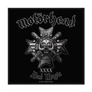 Motorhead Bad Magic SP2853 Sew on Patch Famous Rock Shop