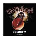 Motorhead Bomber SP2895 Sew on Patch Famous Rock Shop