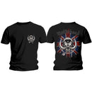 Motorhead British War Pig & Logo Unisex T-Shirt