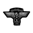Motorhead Hammered Cut Out  SP2452 Sew on Patch Famous Rock Shop