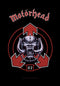 Motorhead Textile Poster Flag HFL795 Famousrockshop