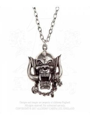 Motorhead War-Pig Pendant Famousrockshop