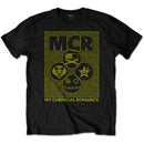 My Chemical Romance Lock Box Unisex Tee Famousrockshop