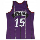 NBA Swingman Alternate Jersey Raptors 98 Vince Carter number 15