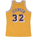 NBA Swingman Home Jersey Lakers 84 Magic Johnson