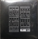 NIRVANA "BLEACH" Deluxe Vinyl LP Back
