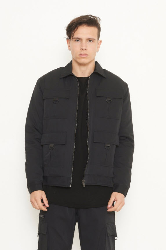 Nana Judy The Radley Jacket Black Famous Rock Shop Newcastle, 2300 NSW. Australia 1
