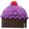 Neff Cupcake Neon Purple Beanie