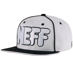NEFF Kiddo Cap White F11008