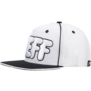 NEFF Kiddo Cap White F11008